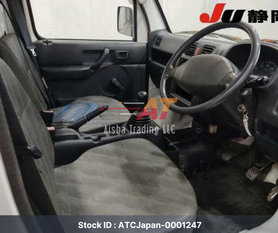 2012 Suzuki Carry Truck